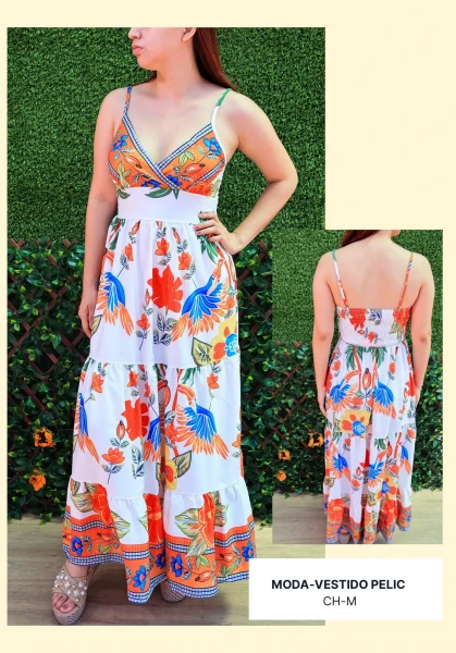 MODA/VESTIDO/PELIC